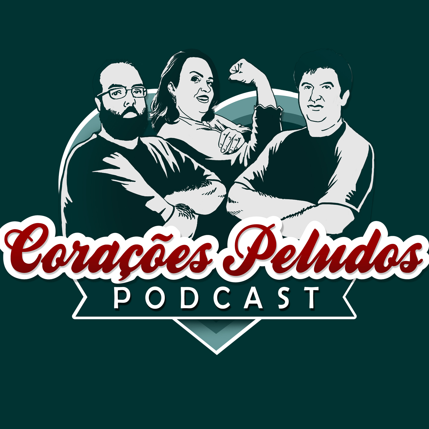Corações Peludos Podcast