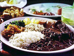 Feijoada completa