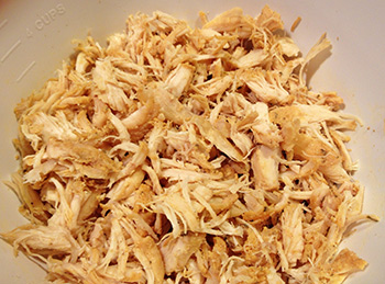 frango desfiado
