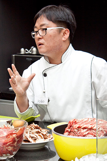 Chef João Brasil