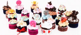 Adoro cupcakes!
