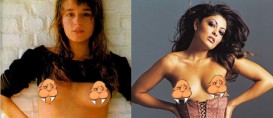 Compare as medidas: Luciana Vedramini x Juliana Paes