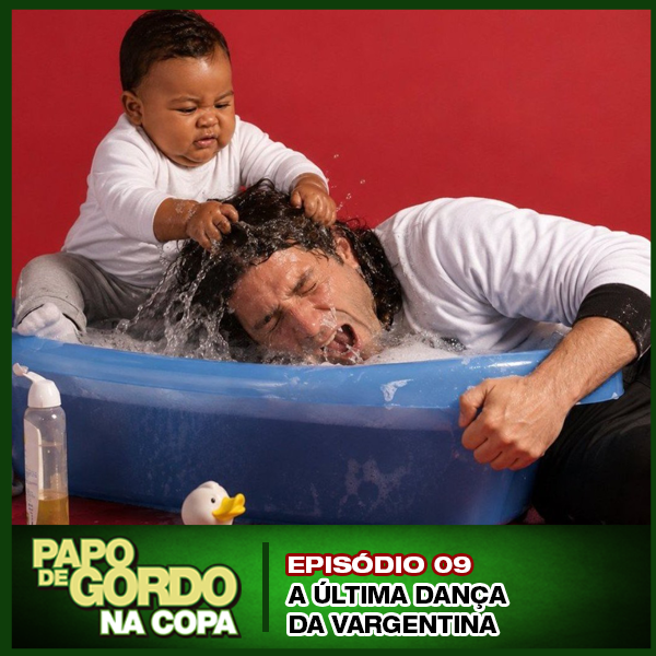 Papo de Gordo na Copa 2026: Ep. 09 - A última dança da VARgentina episode artwork