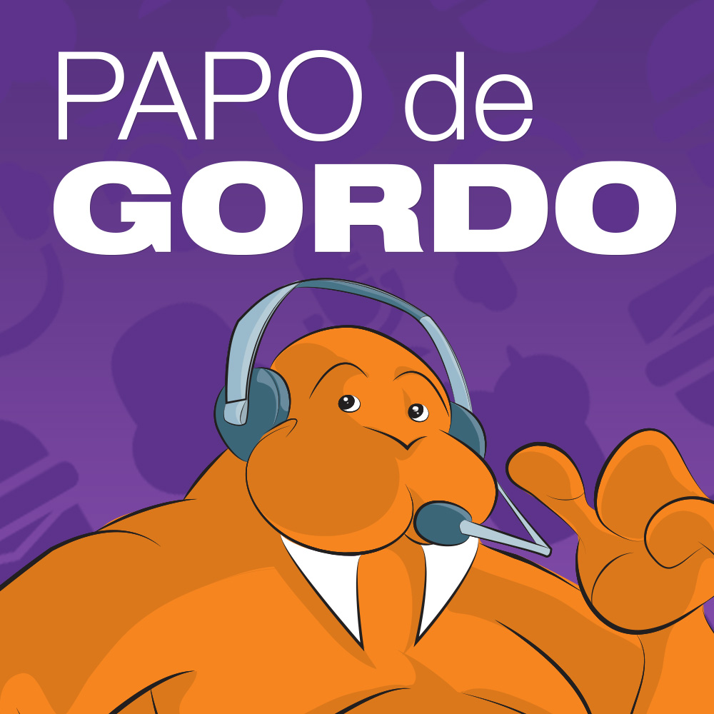 Papéis de parede do Papo de Gordo para iPhone