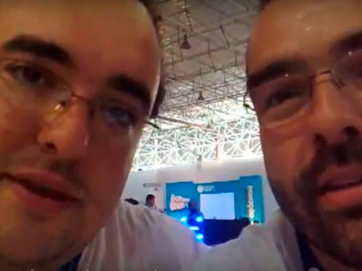 Papo de Gordo na Campus Party 2010 – dia 1