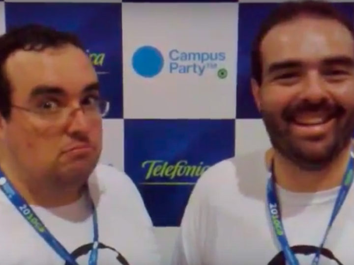 Papo de Gordo na Campus Party 2010 – dia 3