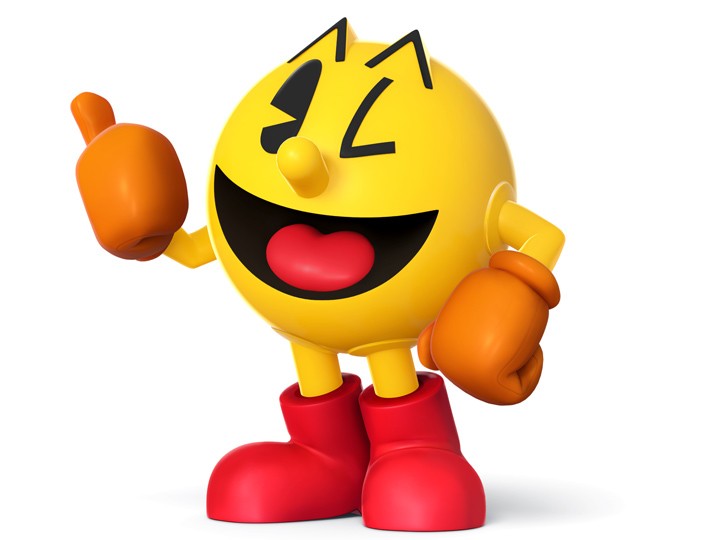 35 anos do Pac-Man