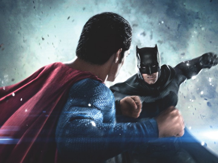 Sim. Eu gostei de Batman vs Superman!