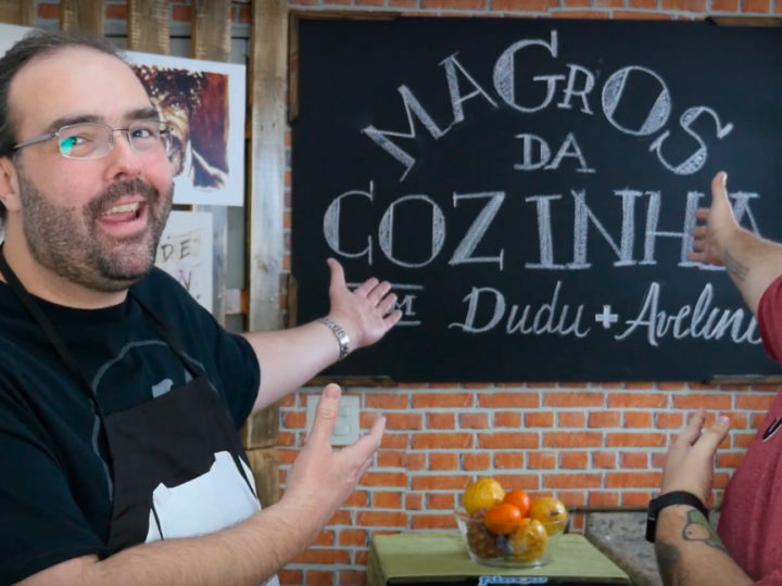 MAGrOS da COZINHA 01 – Narcos com Pipoca