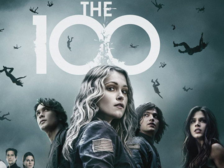 Review no Volante 05 – Os 100 (The 100) Primeira Temporada