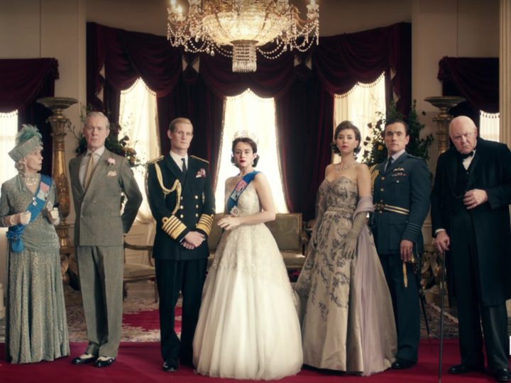 Review no Volante 13 – The Crown (série do Netflix)