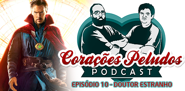 Corações Peludos 10 – Doutor Estranho