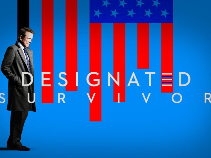 Review no Volante 15 – Designated Survivor