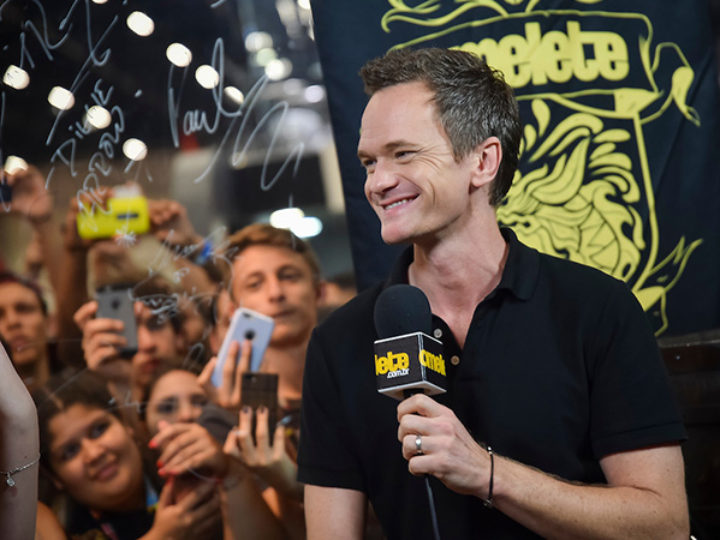 Neil Patrick Harris na CCXP 2016