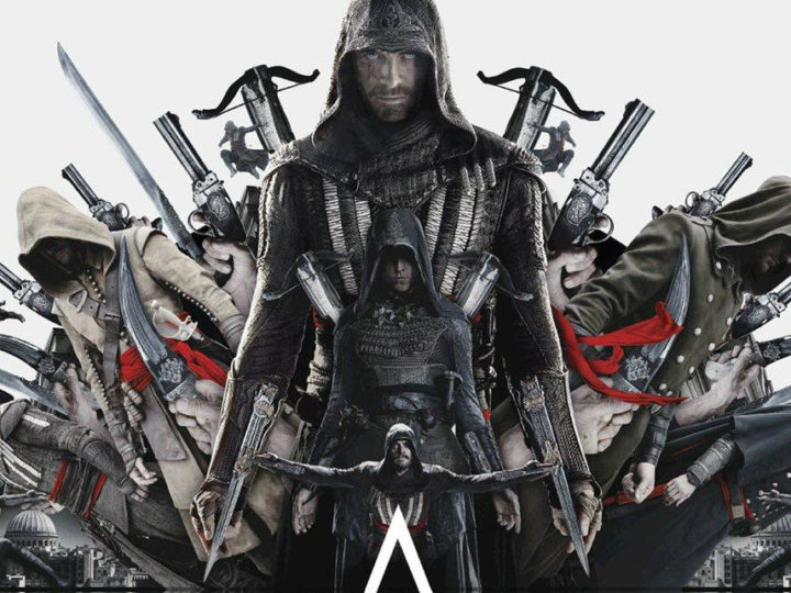Review no Volante 23 – Assassin’s Creed em 4D