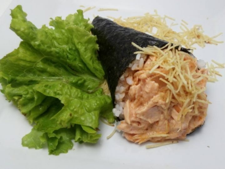 Brasileiro desafia limites gastronômicos e cria o temaki de estrogonofe