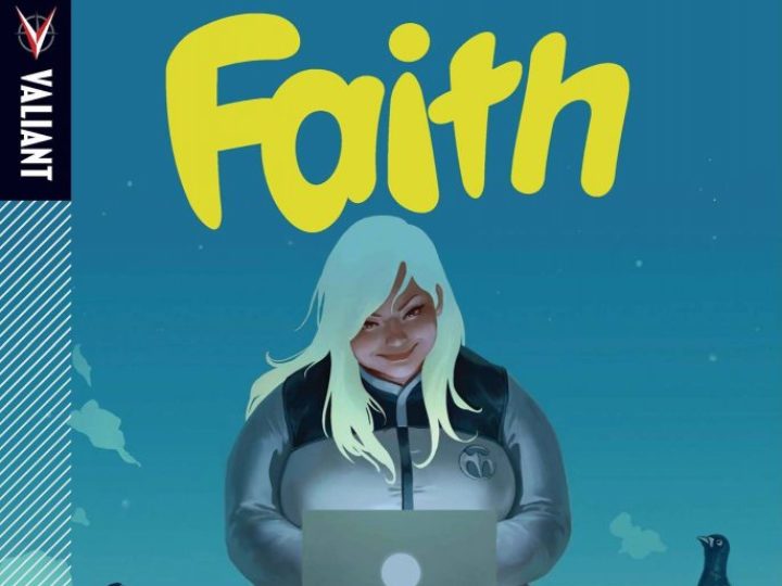 Precisamos falar sobre Faith, a super-heroína gordinha e empoderada!