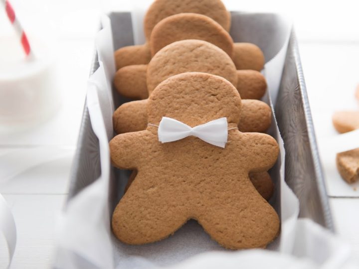 Receita: aprenda a fazer os famosos ginger cookies de Natal