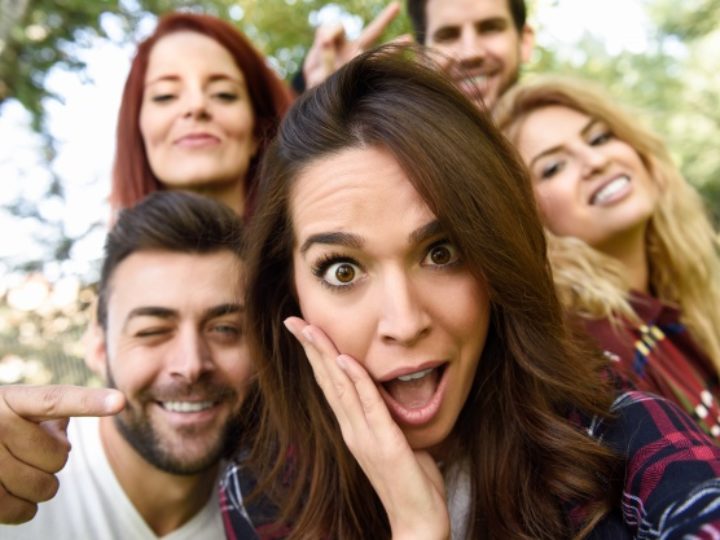 6 dicas para a selfie perfeita