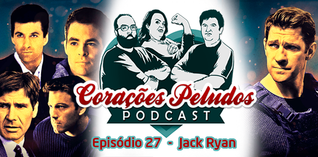 Corações Peludos 27 – Jack Ryan