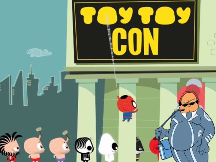 Nós amamos o teaser da Mônica Toy na CCXP 2018!