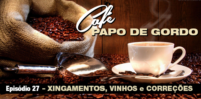 Papo de Gordo Café 27