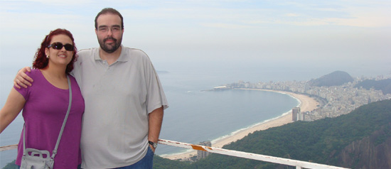 O Rio de Janeiro na visão de um baiano…