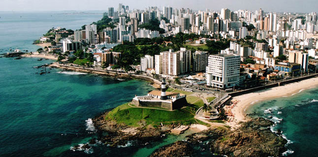 Adeus, Salvador! E obrigado pelos peixes