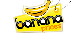 Banana Prices: Compras Coletivas a preço de banana!