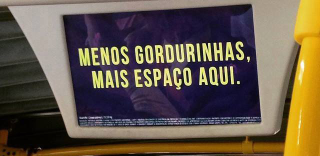 Suposto preconceito contra gordos nos ônibus do Rio de Janeiro