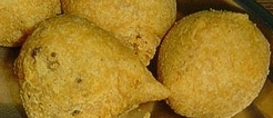 A origem da coxinha