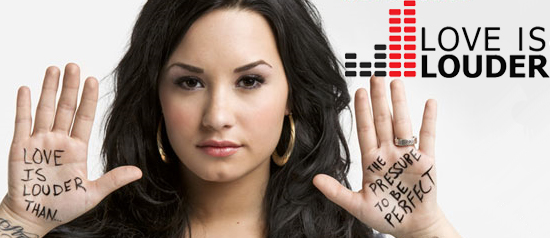 Demi Lovato fala sobre bulimia, automutilação e bullying