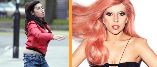Lady Gaga diz não à plástica e Amy Winehouse briga com a balança