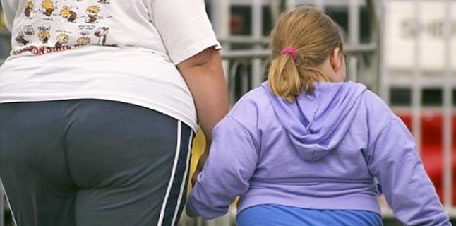 Pesquisa polêmica responsabiliza os pais pela obesidade infantil (1º de abril)