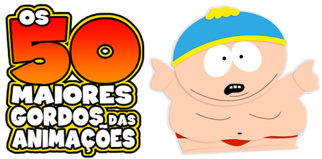 Os 50 maiores gordos das animações: Eric Cartman