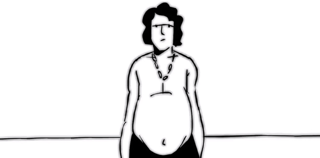 Jim Morrison achava que ser gordo é bonito