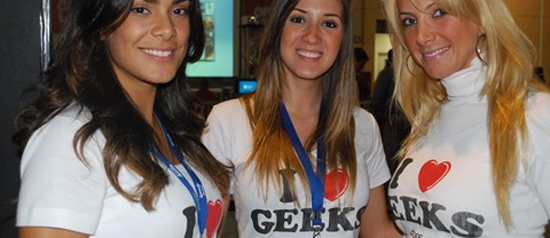 Pesquisa afirma que é legal ser geek (já nerd, nem tanto…)