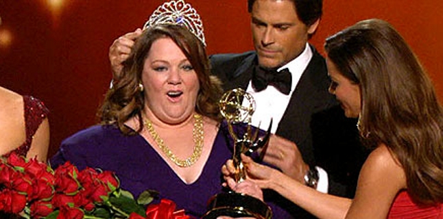 Melissa McCarthy vai apresentar o Oscar