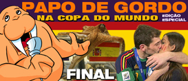 Papo de Gordo na Copa: Final