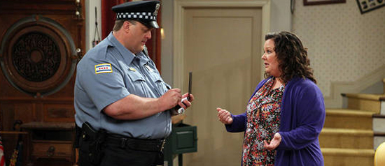 Assisti a estreia de Mike and Molly e adorei a série