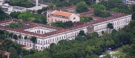 Comida saudável na UFRJ