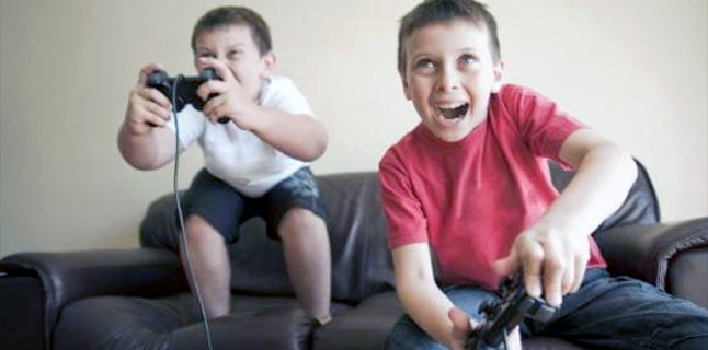 Videogames podem ajudar a combater a obesidade infantil